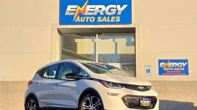 CHEVROLET BOLT EV 2018 1G1FX6S00J4139747 image